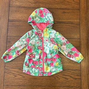 Adorable Cat & Jack Lightweight Jacket🌸🍀💐